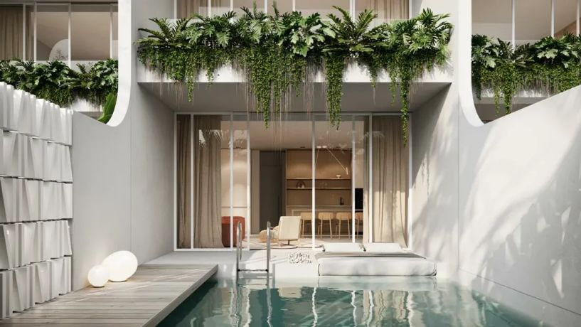 Таунхаусы, Индонезия, Бали, Букит (020138) - фото 3