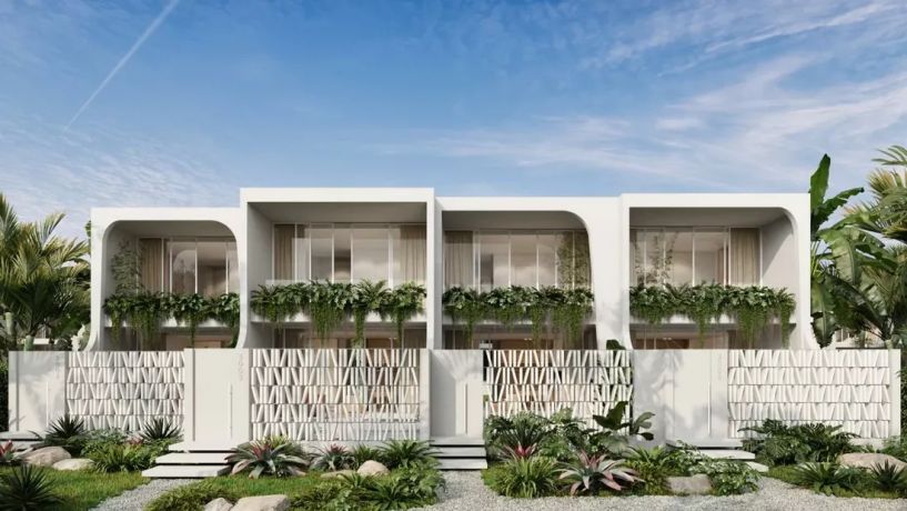 Таунхаусы, Индонезия, Бали, Букит (020138) - фото 1