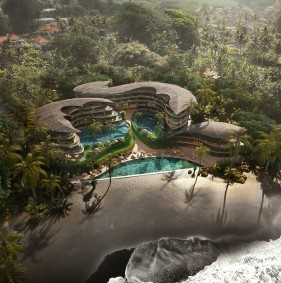 Резиденції в комплексі на березі Індійського океану, в районі Чангу (001384)