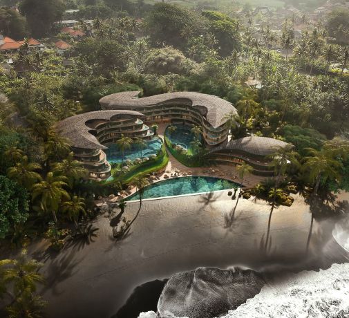 Hotel rooms, Indonesia, Bali (001384) - pictures 1