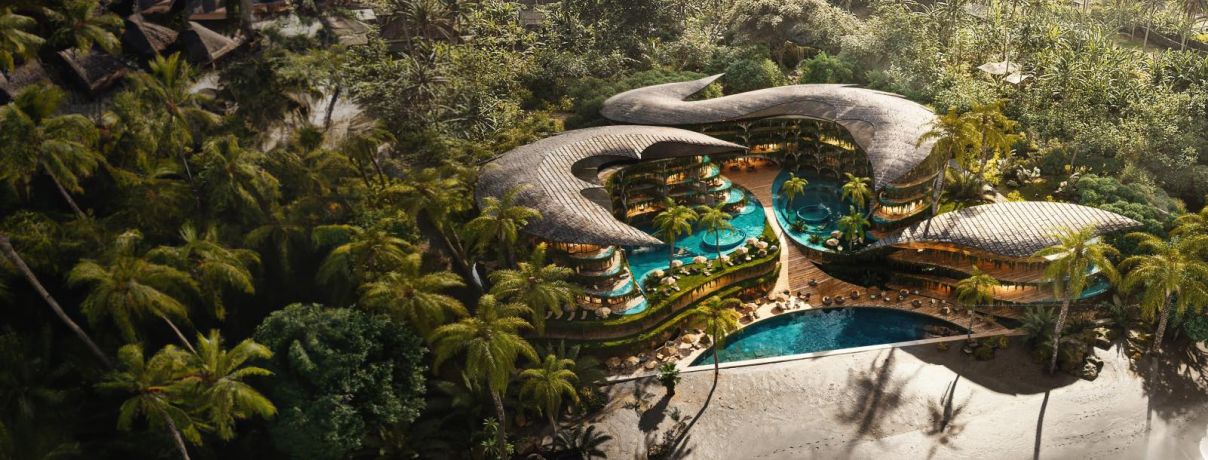 Hotel rooms, Indonesia, Bali (001384) - pictures 2