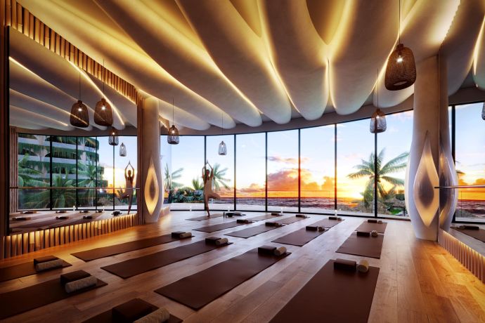 Hotel rooms, Indonesia, Bali (001384) - pictures 6