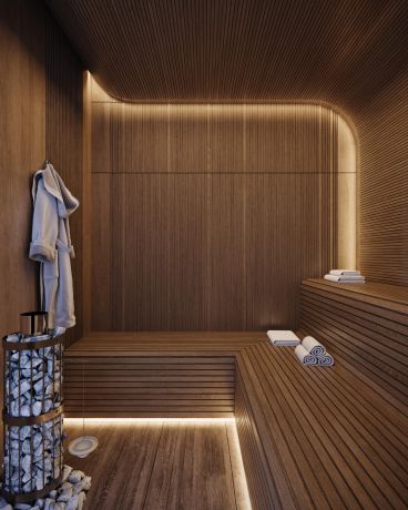 Hotel rooms, Indonesia, Bali (001384) - pictures 18