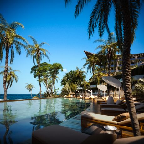 Hotel rooms, Indonesia, Bali (001384) - pictures 3