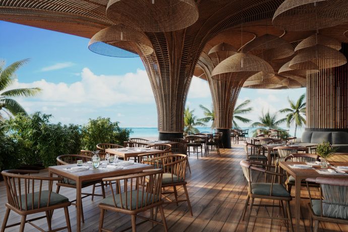 Hotel rooms, Indonesia, Bali (001384) - pictures 8