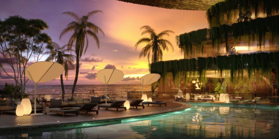 Hotel rooms, Indonesia, Bali (001384) - pictures 7