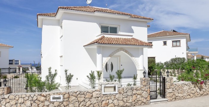 Villas, North Cyprus, Esentepe (011498) - pictures 3