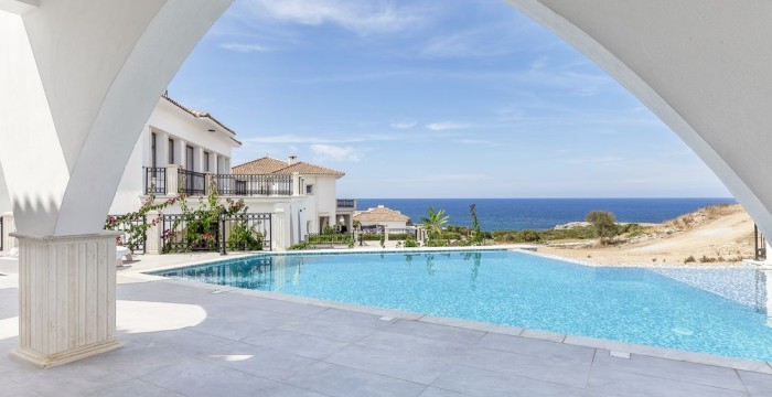 Villas, North Cyprus, Esentepe (011498) - pictures 13