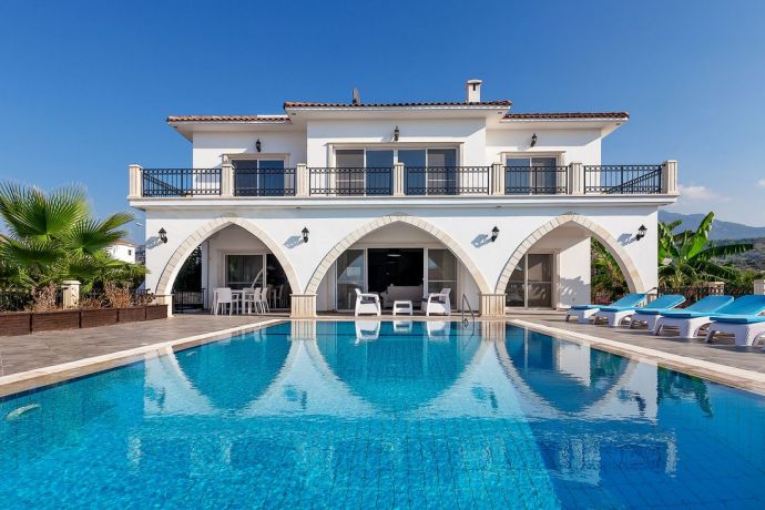 Villas, Northen Cyprus, Esentepe (011498) - pictures 1