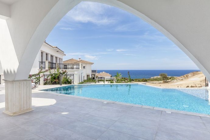 Villas, Northen Cyprus, Esentepe (011498) - pictures 13