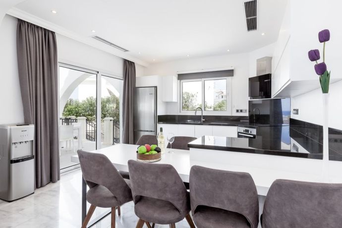 Villas, Northen Cyprus, Esentepe (011498) - pictures 25