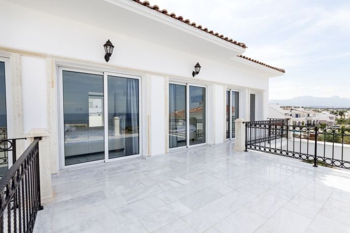 Villas, Northen Cyprus, Esentepe (011498) - pictures 17