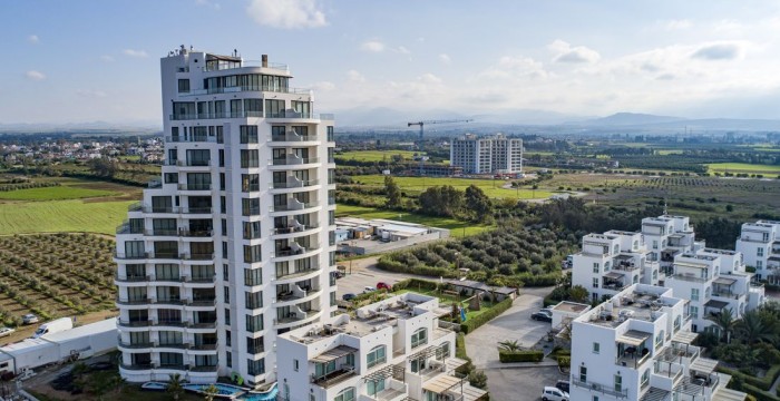 Apartments, North Cyprus, Guzelyurt (002272) - pictures 5