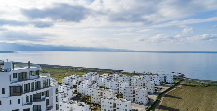 Квартири, Північний Кіпр, Гюзельюрт (002272) - фото 15