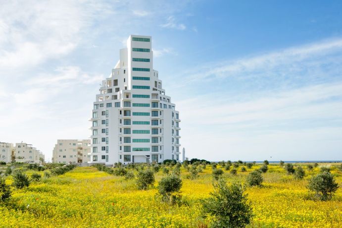 Apartments, Northen Cyprus, Guzelyurt (002272) - pictures 1