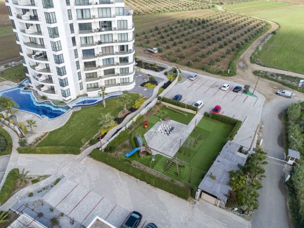 Apartments, Northen Cyprus, Guzelyurt (002272) - pictures 3