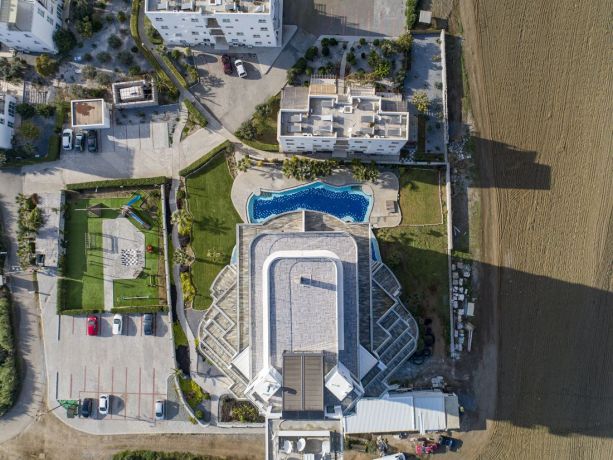 Apartments, Northen Cyprus, Guzelyurt (002272) - pictures 16