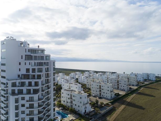 Apartments, Northen Cyprus, Guzelyurt (002272) - pictures 14