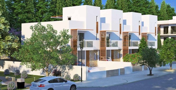 Apartments, Cyprus, Pathos (050359) - pictures 3