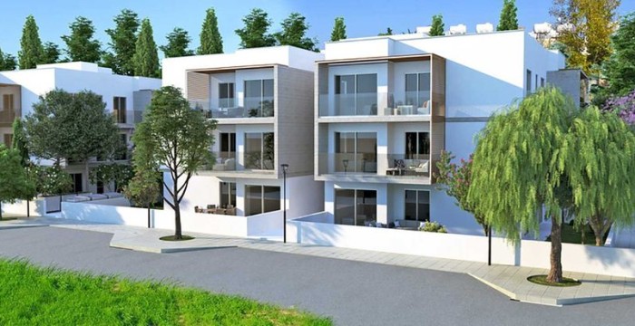 Apartments, Cyprus, Pathos (050359) - pictures 1