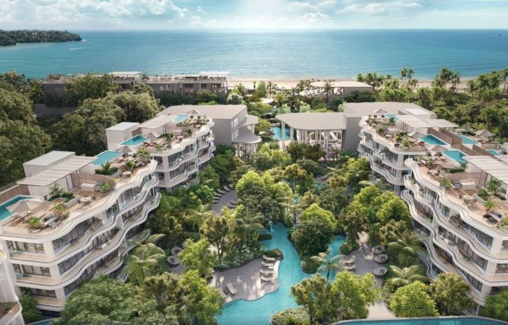 Квартиры, Таиланд, Пхукет (147317) - фото 1