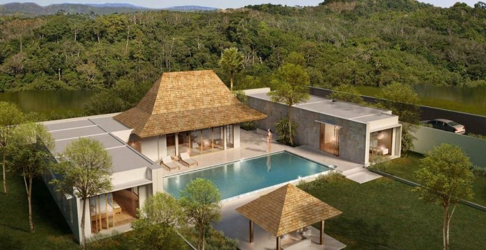 Villas, Thailand, Phuket (154317) - pictures 3