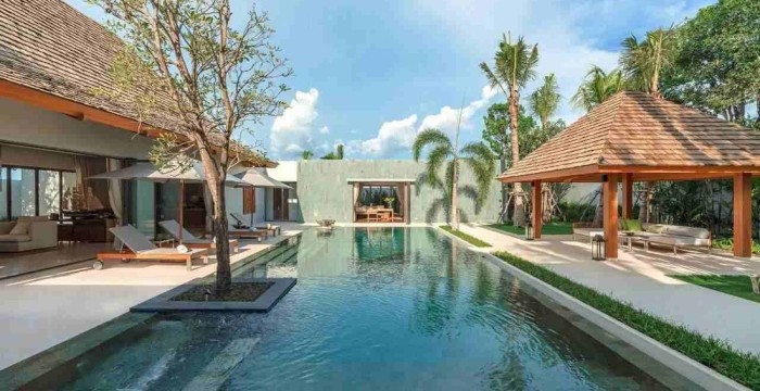 Villas, Thailand, Phuket (154317) - pictures 8