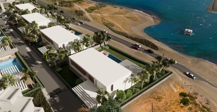 Villas, North Cyprus, Esentepe (007201) - pictures 8