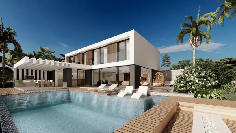 Villas, Northen Cyprus, Esentepe (007201) - pictures 1