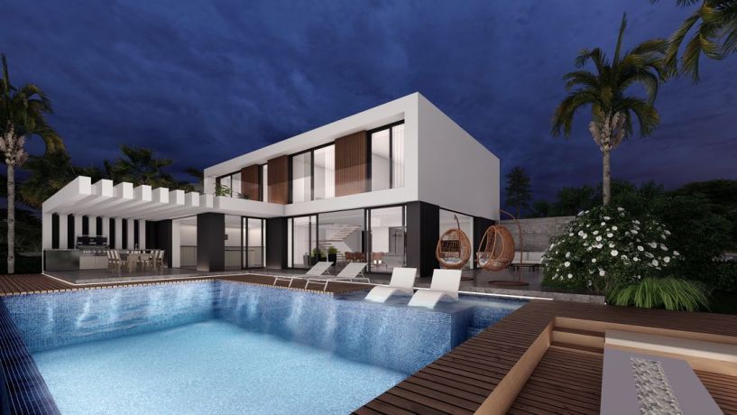 Villas, Northen Cyprus, Esentepe (007201) - pictures 3