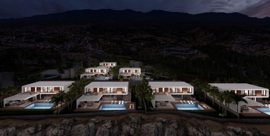 Villas, Northen Cyprus, Esentepe (007201) - pictures 5