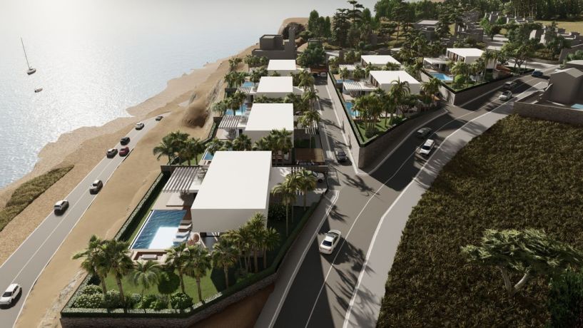 Villas, Northen Cyprus, Esentepe (007201) - pictures 9