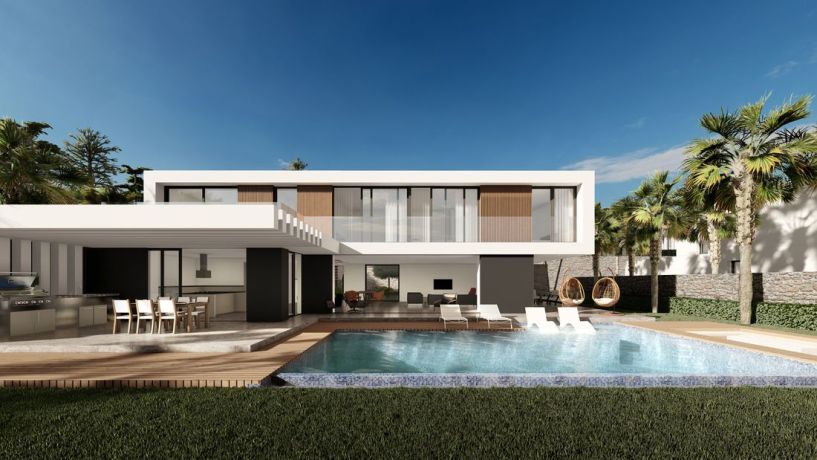 Villas, Northen Cyprus, Esentepe (007201) - pictures 2