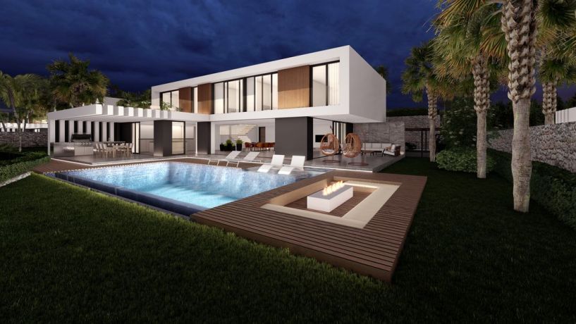 Villas, Northen Cyprus, Esentepe (007201) - pictures 10