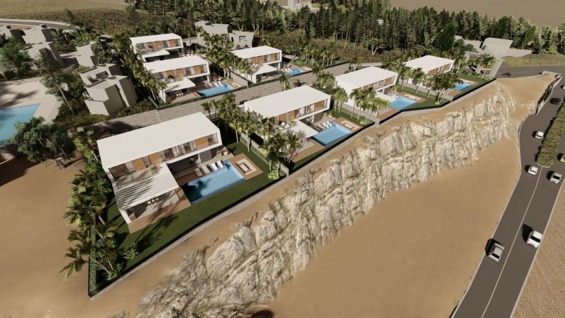 Villas, Northen Cyprus, Esentepe (007201) - pictures 16