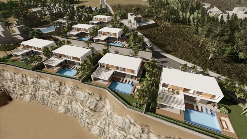 Villas, Northen Cyprus, Esentepe (007201) - pictures 15