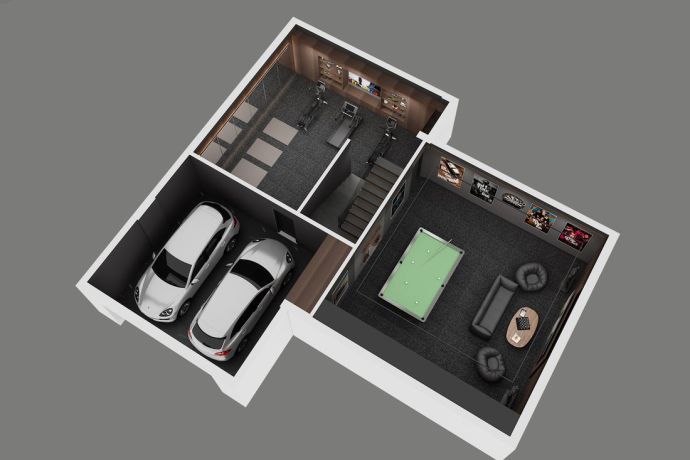 Villas, Northen Cyprus, Esentepe (007201) - pictures 26