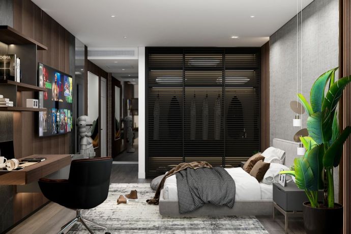 Villas, Northen Cyprus, Esentepe (007201) - pictures 23