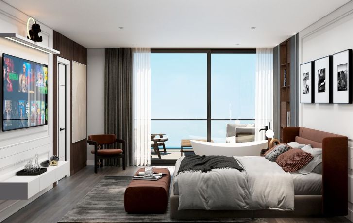 Villas, Northen Cyprus, Esentepe (007201) - pictures 24