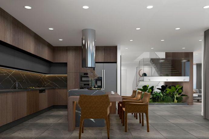 Villas, Northen Cyprus, Esentepe (007201) - pictures 22