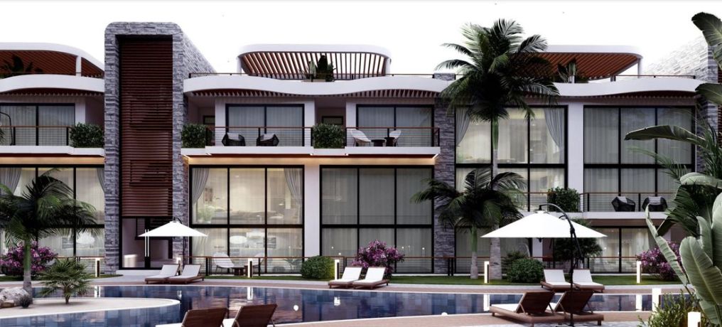 Квартиры, Северный Кипр, Эсентепе (005284) - фото 4