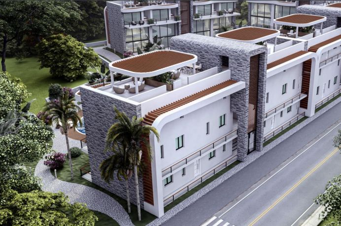 Квартиры, Северный Кипр, Эсентепе (005284) - фото 8