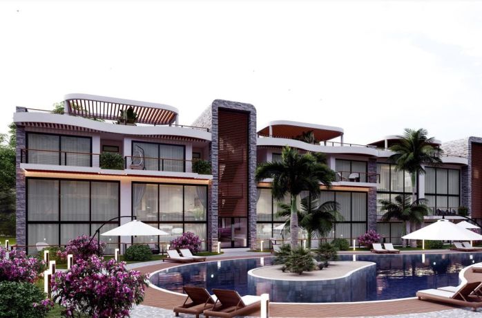 Квартиры, Северный Кипр, Эсентепе (005284) - фото 7