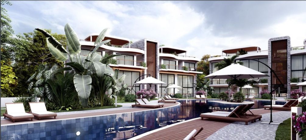 Квартиры, Северный Кипр, Эсентепе (005284) - фото 3