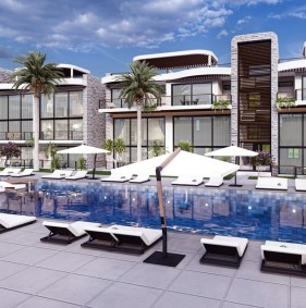 Exclusive apartments in Esentepe: a unique opportunity from the developer (006284)