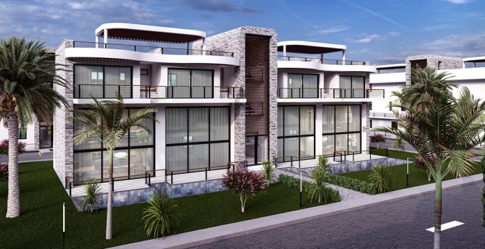 Apartments, North Cyprus, Esentepe (006284) - pictures 6