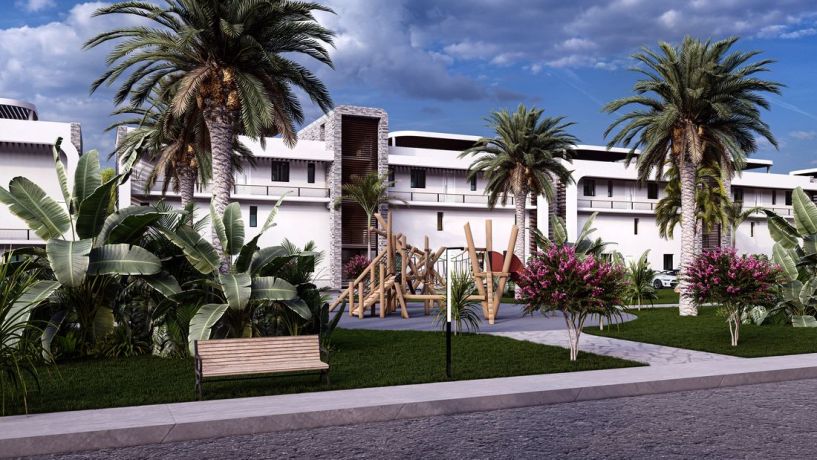 Квартири, Північний Кіпр, Есентепе (006284) - фото 5