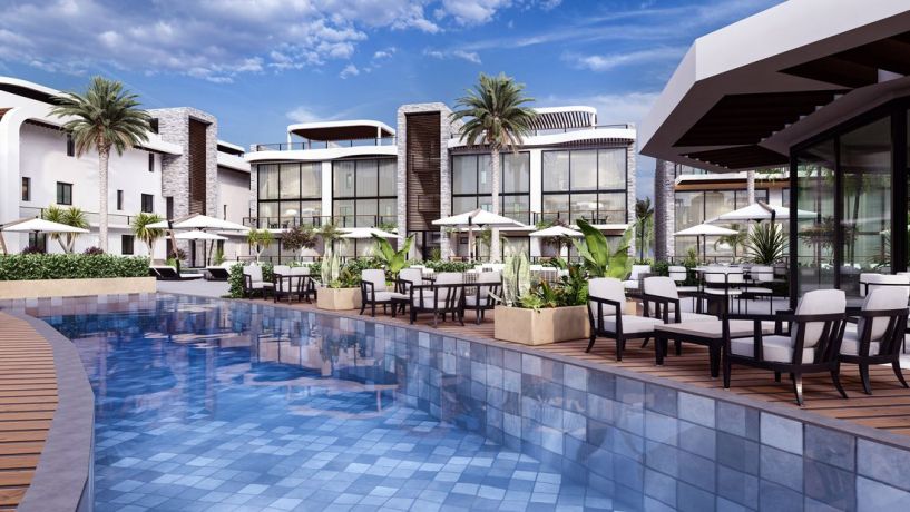 Квартири, Північний Кіпр, Есентепе (006284) - фото 2