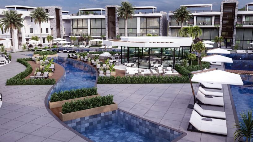 Квартири, Північний Кіпр, Есентепе (006284) - фото 4