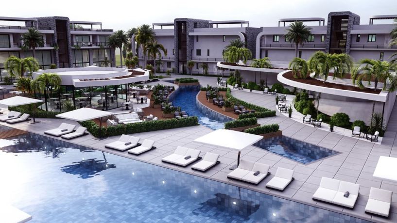 Квартири, Північний Кіпр, Есентепе (006284) - фото 10